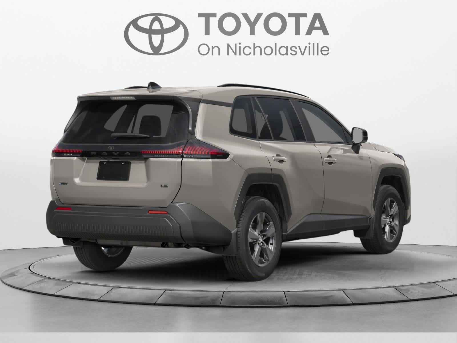 2026 Toyota RAV4 Limited