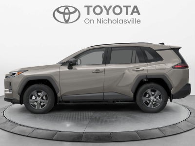 2026 Toyota RAV4 Limited
