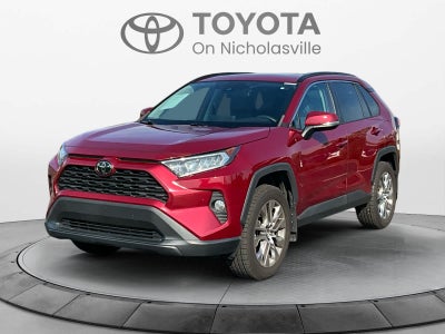 2020 Toyota RAV4 XLE Premium