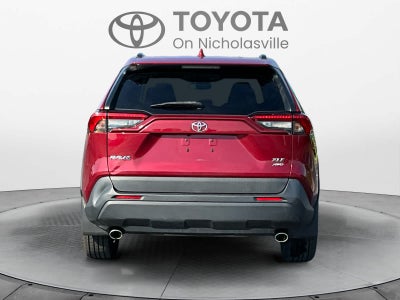 2020 Toyota RAV4 XLE Premium