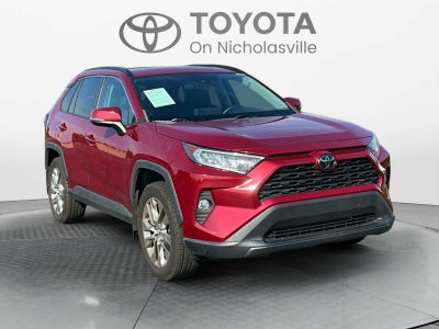 2020 Toyota RAV4 XLE Premium