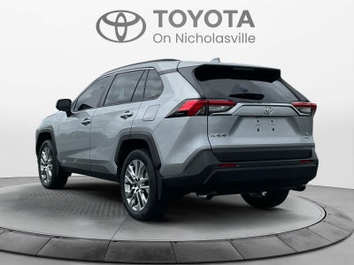 2023 Toyota RAV4 XLE Premium