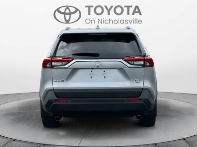 2023 Toyota RAV4 XLE Premium