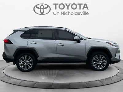 2023 Toyota RAV4 XLE Premium