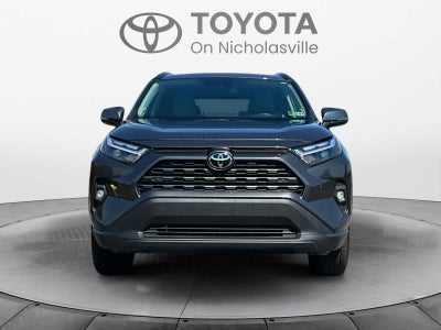 2025 Toyota RAV4 XLE Premium