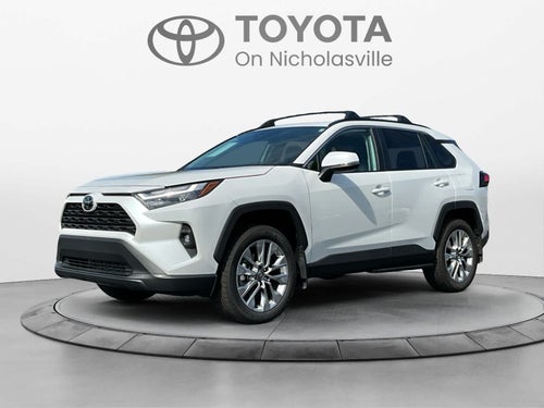 2025 Toyota RAV4 XLE Premium