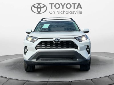 2025 Toyota RAV4 XLE Premium