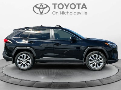 2023 Toyota RAV4 XLE Premium