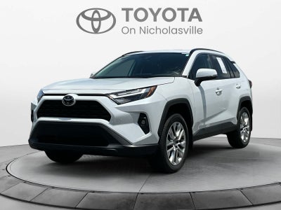 2024 Toyota RAV4 XLE Premium