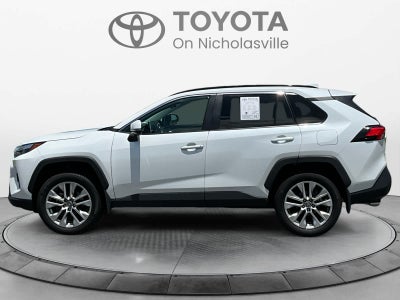 2024 Toyota RAV4 XLE Premium