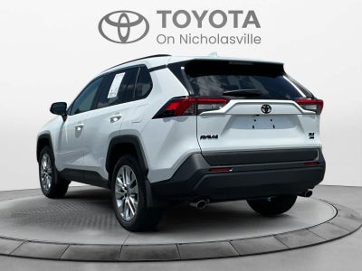2024 Toyota RAV4 XLE Premium