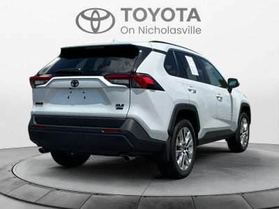 2024 Toyota RAV4 XLE Premium