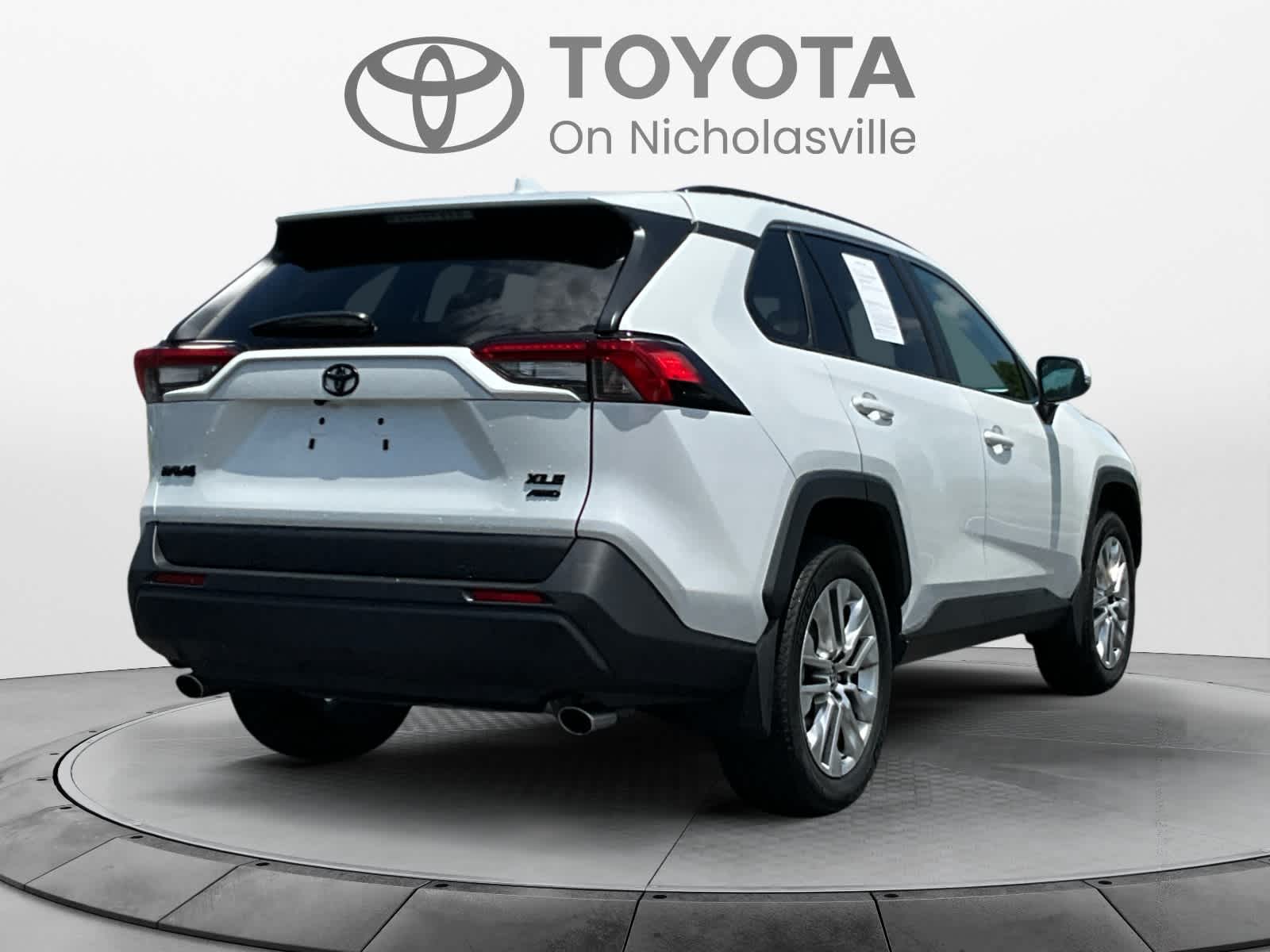 2024 Toyota RAV4 XLE Premium