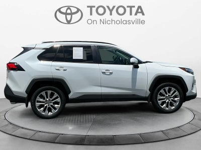 2024 Toyota RAV4 XLE Premium