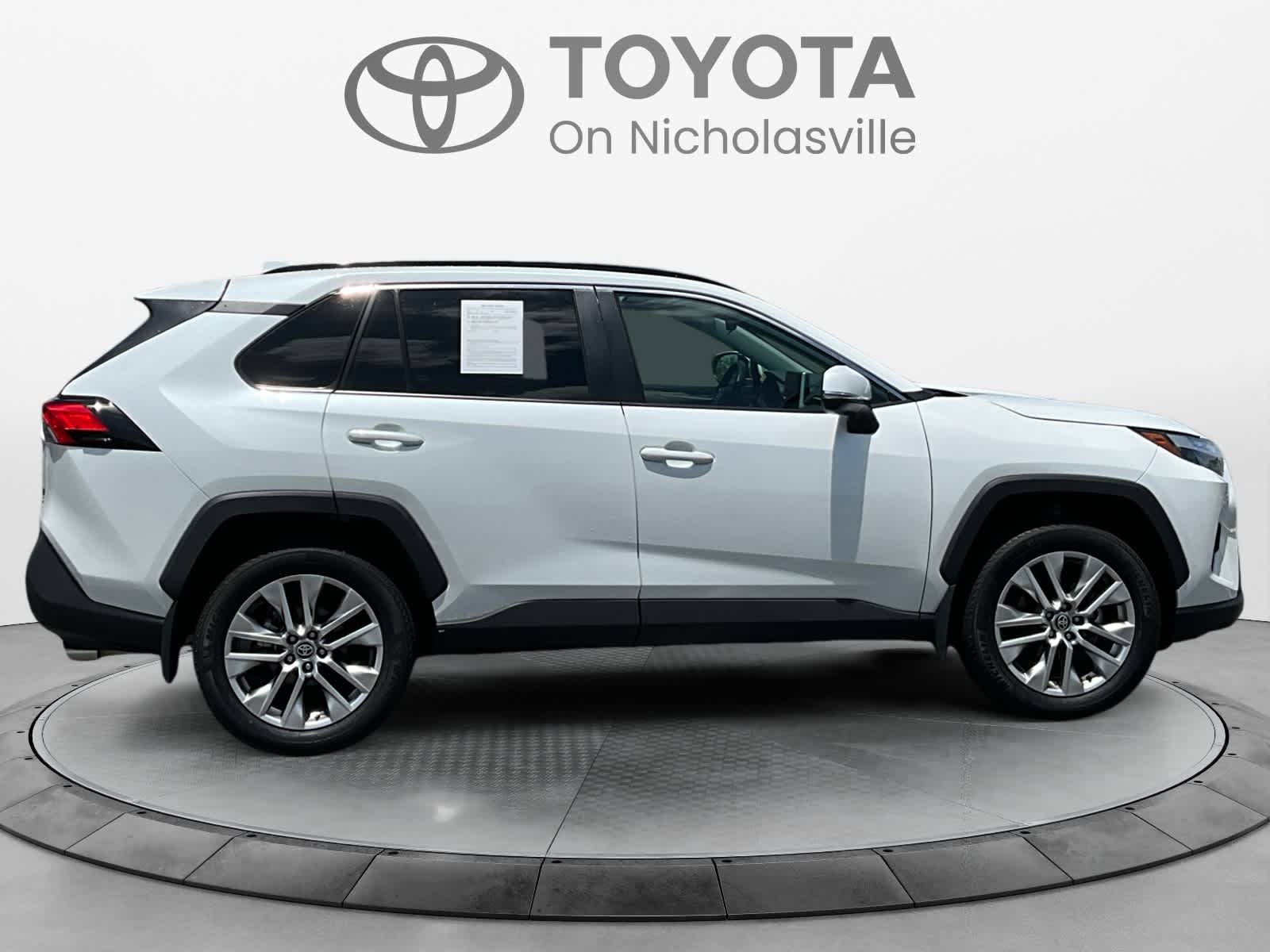 2024 Toyota RAV4 XLE Premium