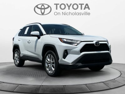2024 Toyota RAV4 XLE Premium