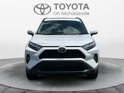 2024 Toyota RAV4 XLE Premium