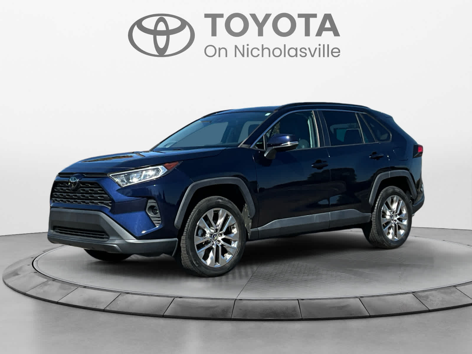 2020 Toyota RAV4 XLE Premium