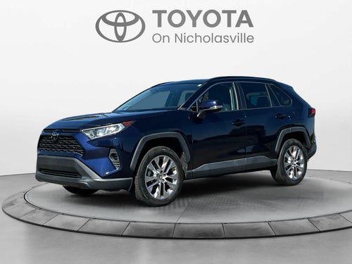 2020 Toyota RAV4 XLE Premium