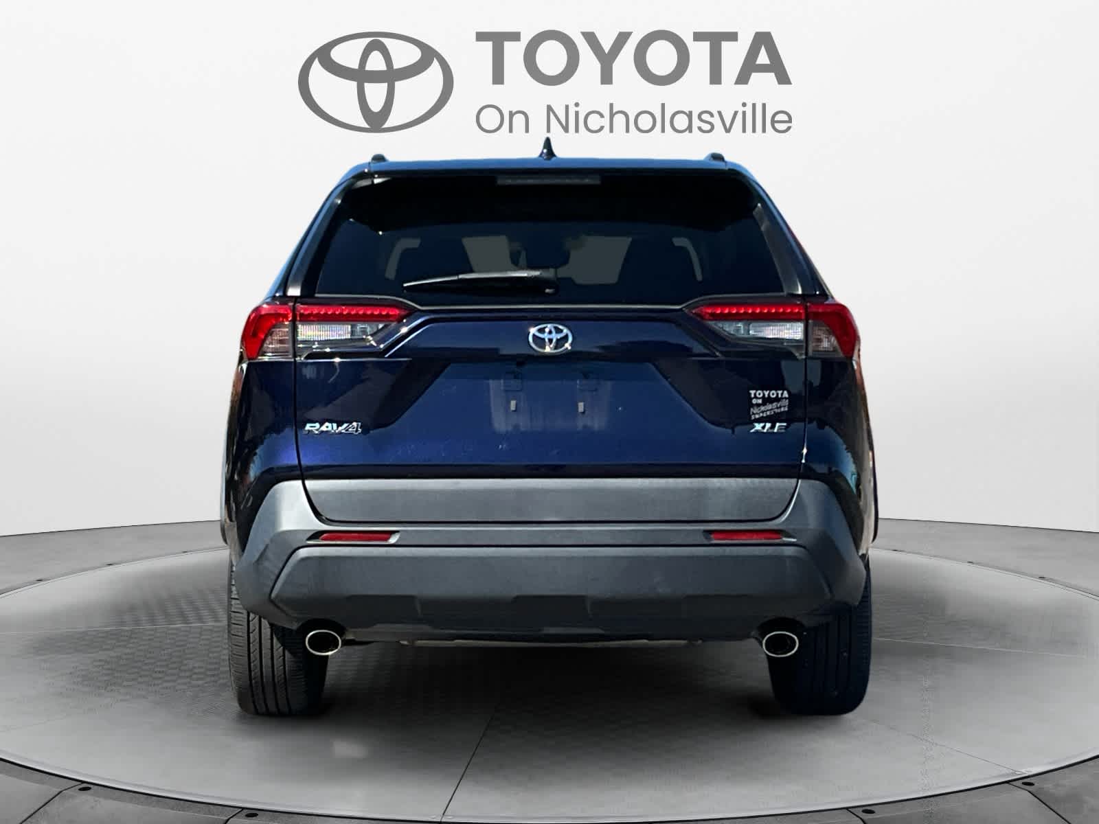 2020 Toyota RAV4 XLE Premium