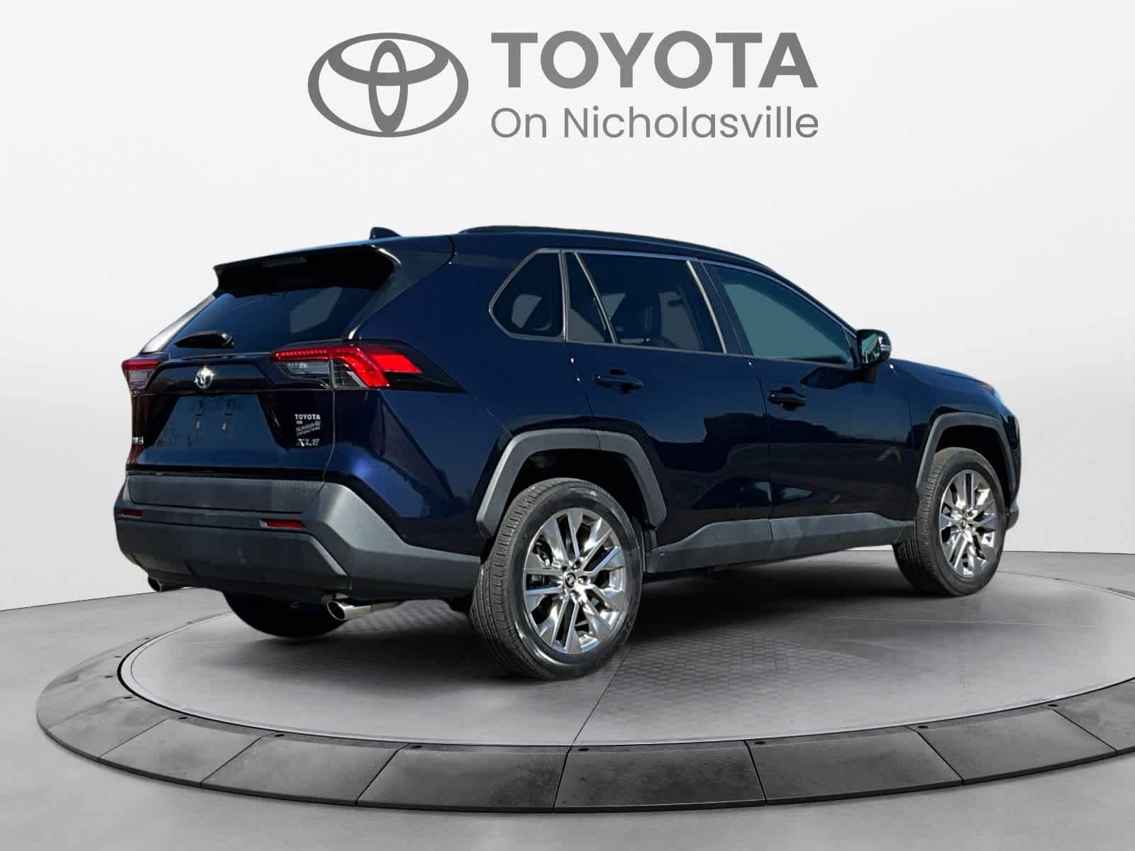 2020 Toyota RAV4 XLE Premium
