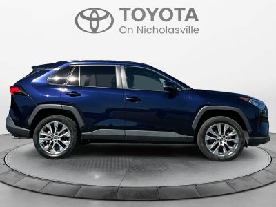 2020 Toyota RAV4 XLE Premium