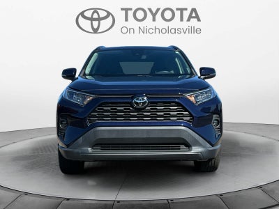2020 Toyota RAV4 XLE Premium
