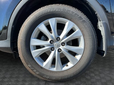 2015 Toyota RAV4 Limited