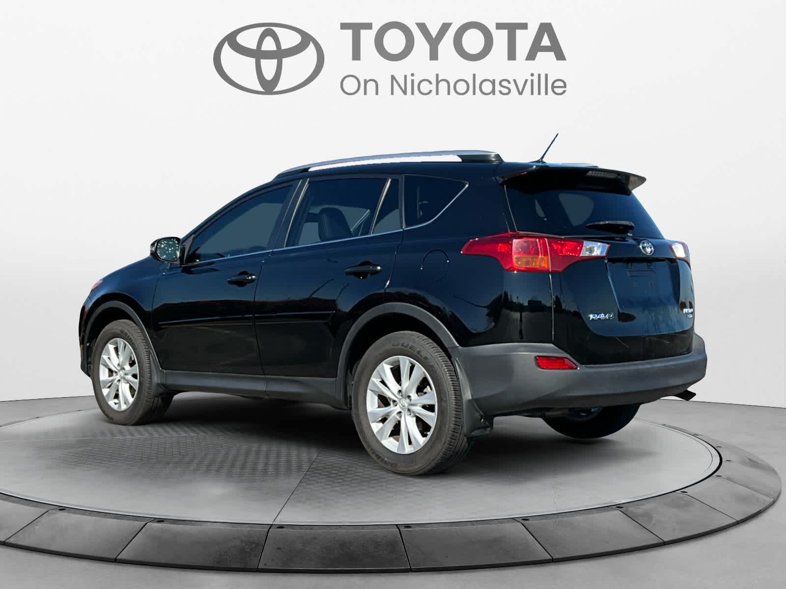 2015 Toyota RAV4 Limited
