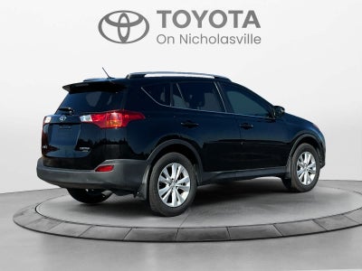 2015 Toyota RAV4 Limited