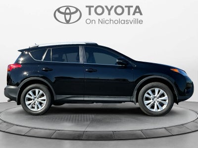 2015 Toyota RAV4 Limited