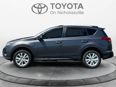 2013 Toyota RAV4 Limited