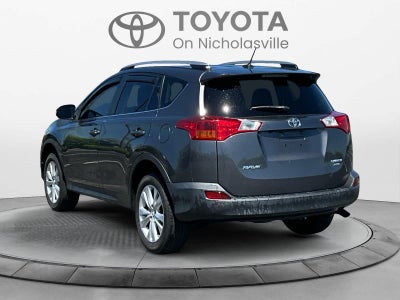 2013 Toyota RAV4 Limited