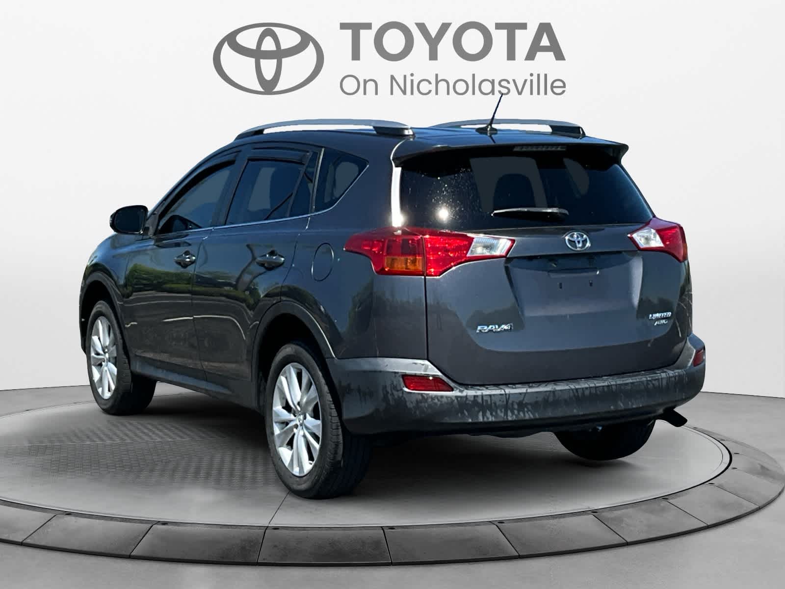 2013 Toyota RAV4 Limited
