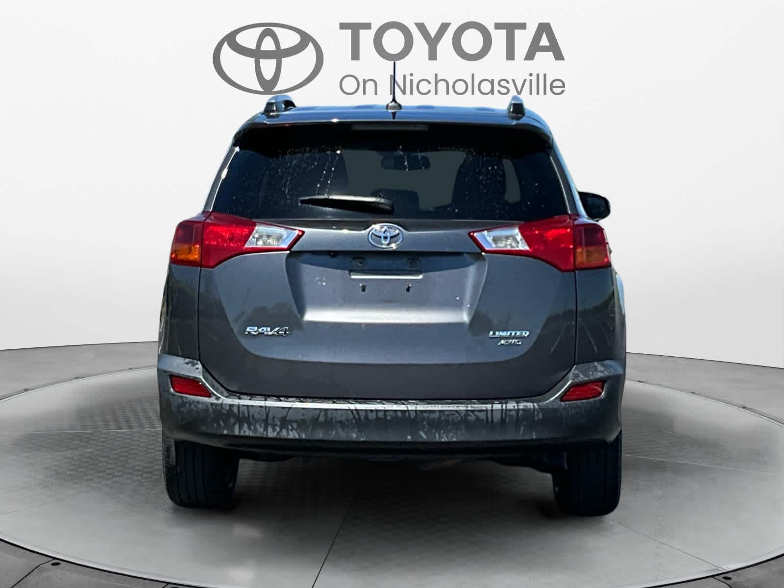 2013 Toyota RAV4 Limited