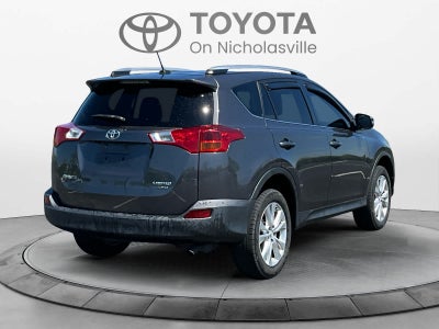 2013 Toyota RAV4 Limited