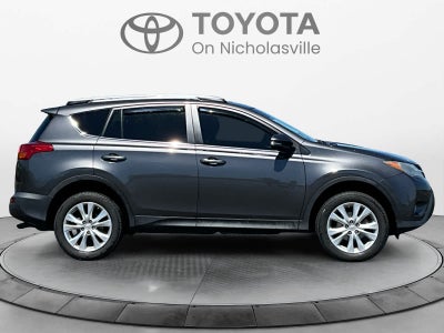 2013 Toyota RAV4 Limited