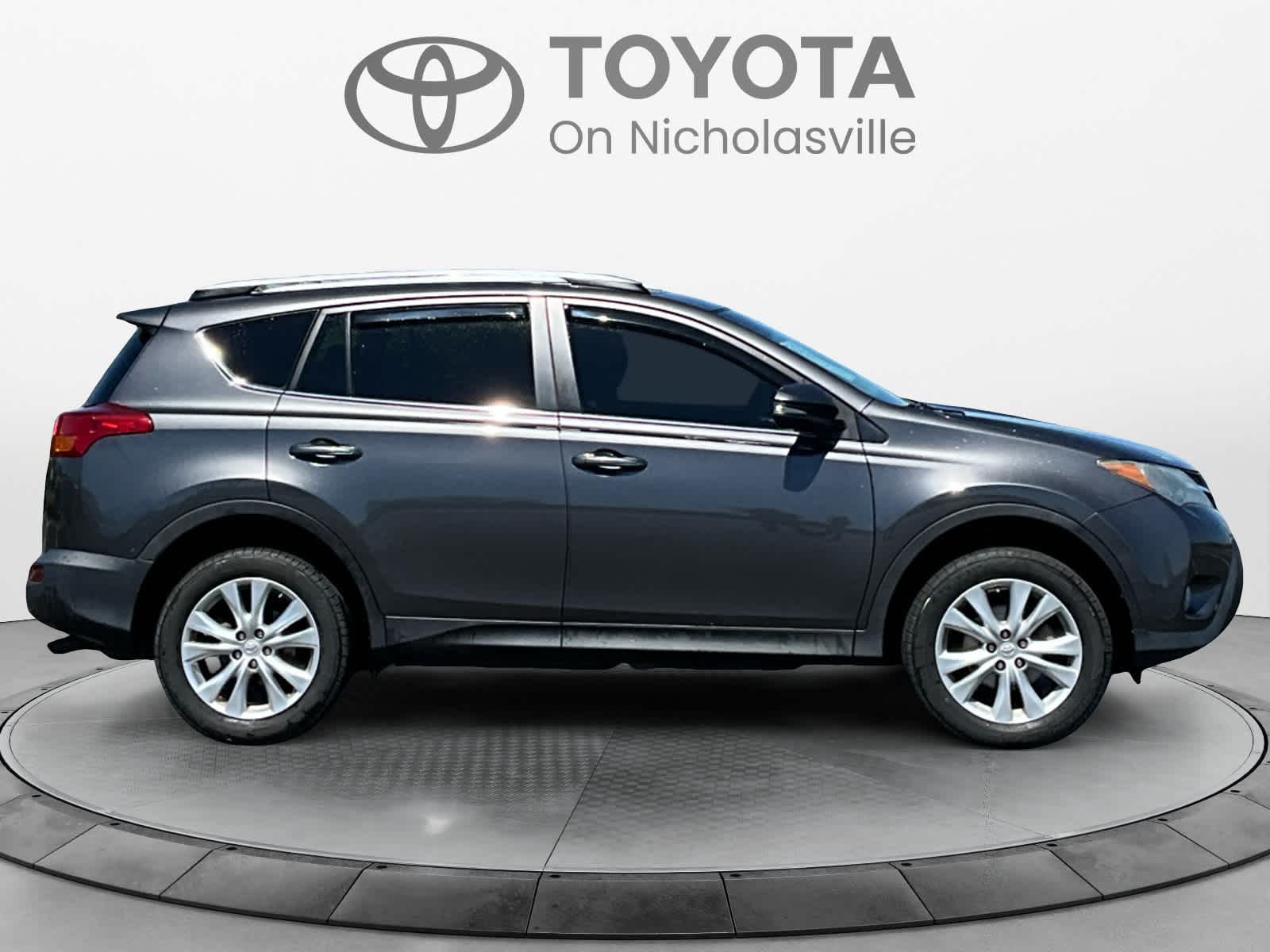 2013 Toyota RAV4 Limited
