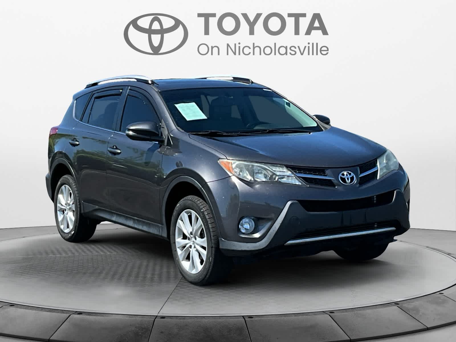 2013 Toyota RAV4 Limited