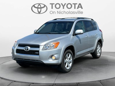 2012 Toyota RAV4 Limited