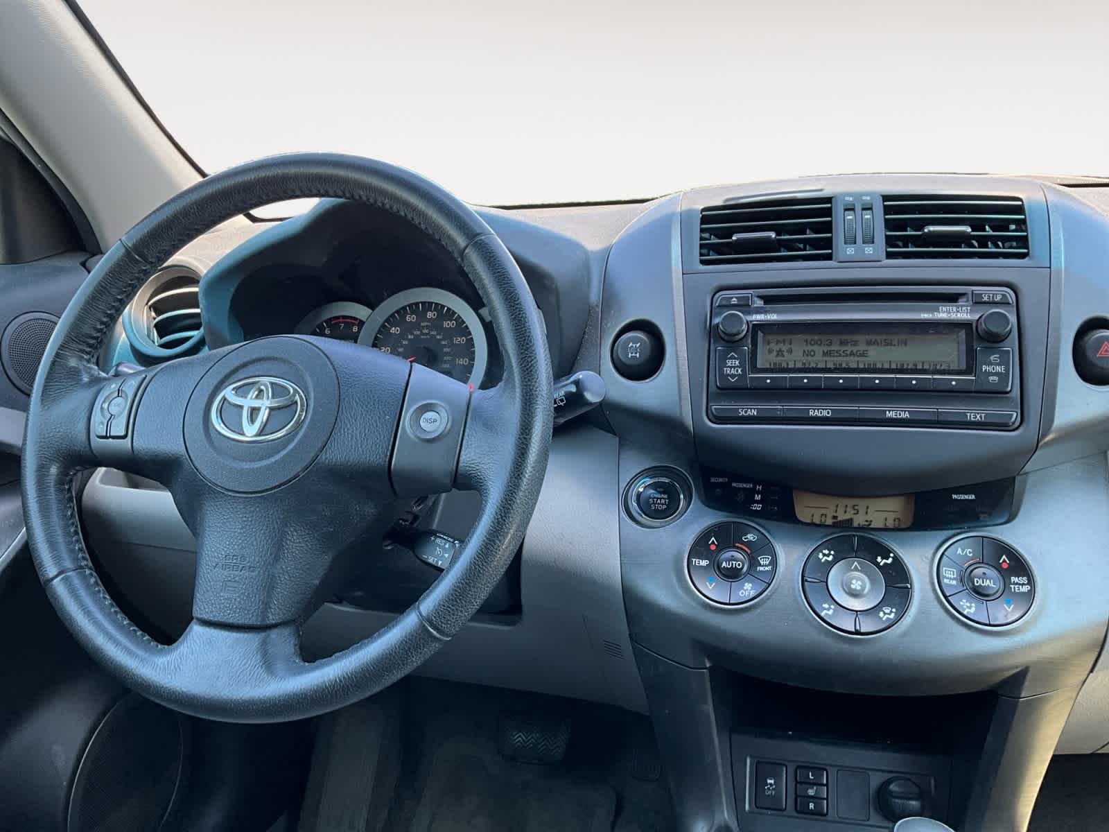 2012 Toyota RAV4 Limited