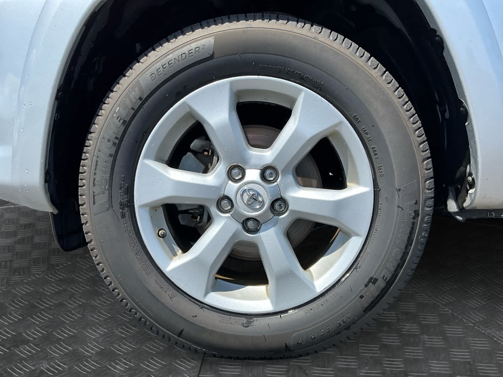 2012 Toyota RAV4 Limited