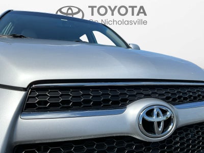 2012 Toyota RAV4 Limited