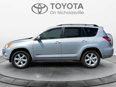 2012 Toyota RAV4 Limited