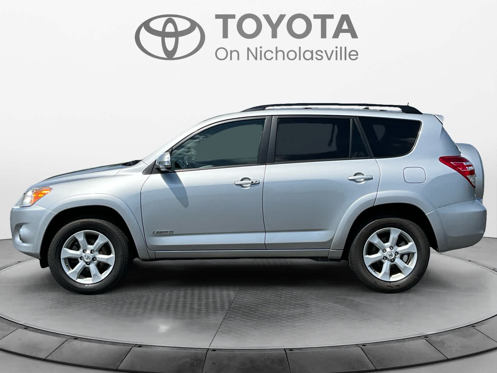 2012 Toyota RAV4 Limited
