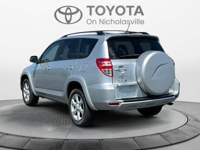 2012 Toyota RAV4 Limited