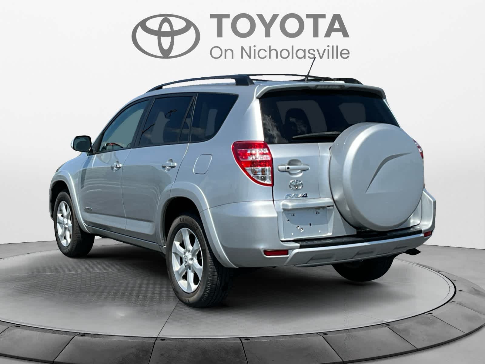 2012 Toyota RAV4 Limited