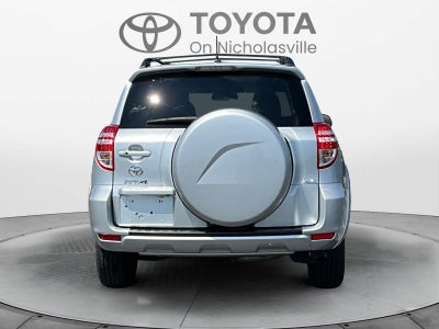 2012 Toyota RAV4 Limited