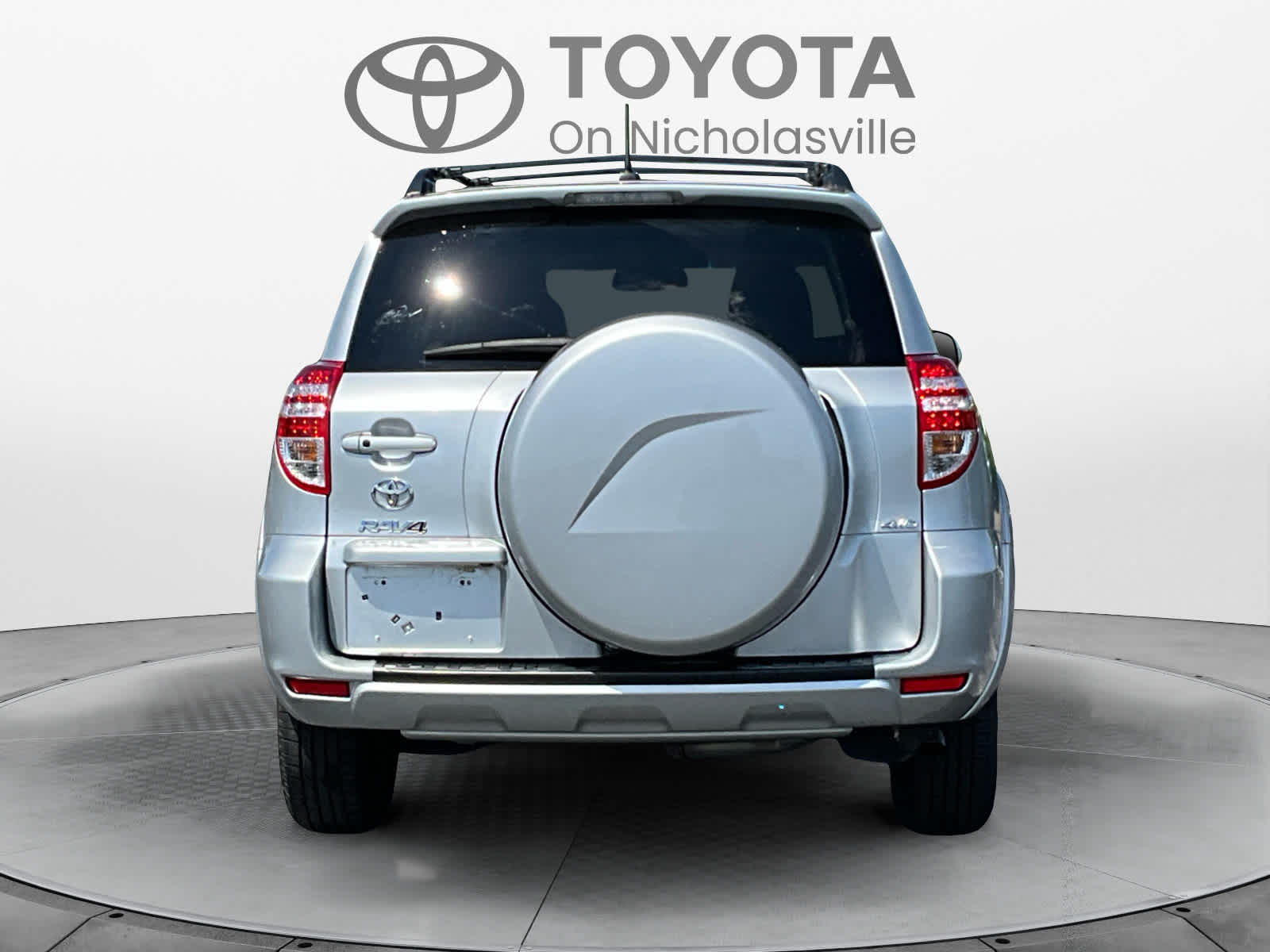 2012 Toyota RAV4 Limited