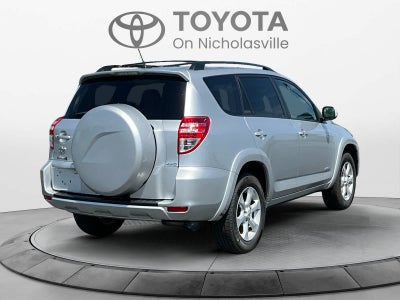 2012 Toyota RAV4 Limited